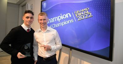 Co Antrim entrepreneurs ace Dragons’ Den-style pitch to win top UK award