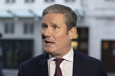 Starmer: Scotland not ‘stuck’ in Union but independence vote is not priority