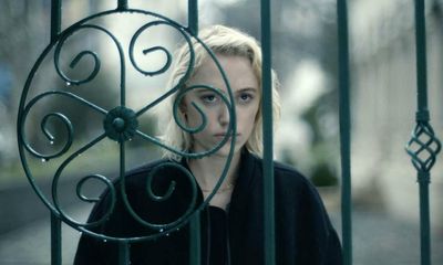 Watcher review – dread and doubt in gloomy Romania