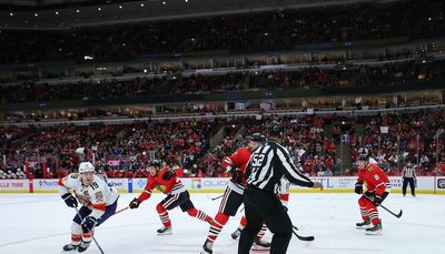 Blackhawks’ attendance down significantly after seven games, but it’s not near record lows