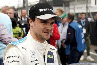 Auer to remain with Mercedes in 2023 despite Porsche interest