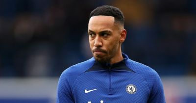 What Arsenal fans did to Pierre-Emerick Aubameyang in Premier League clash against Chelsea