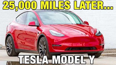 Tesla Model Y Long-Term Tester After 25,000 Miles: Was It Worth It?