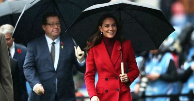 Kate Middleton has 'changed' since taking on new role, says body language expert