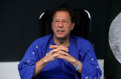 Former Pakistan PM Imran Khan says ‘long march’ to resume Tuesday