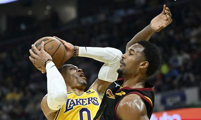 Lakers vs. Cavaliers: Lineups, injuries and broadcast info for Sunday