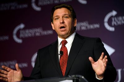 DeSantis roasted by former students