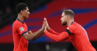 Jordan Henderson gives 'cautious' Jude Bellingham verdict amid Liverpool transfer interest