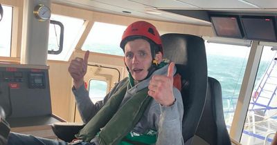 Man rescued from Channel after 'trying to kayak to Spain'