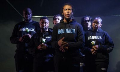 The UK Drill Project review – arresting journey into demonised rap scene