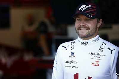 Bottas keen to stick around for Audi arrival at Sauber F1