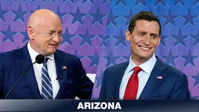 Five Senate races to watch: Mark Kelly vs Blake Masters in Arizona