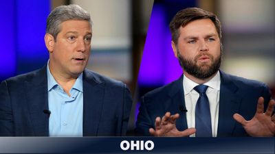 Five Senate races to watch: Tim Ryan vs JD Vance in Ohio