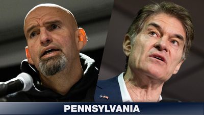 Five Senate races to watch: John Fetterman vs Mehmet Oz in Pennsylvania