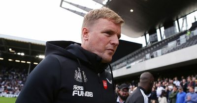 Newcastle United supporters give 'perfect' verdict on Eddie Howe's XI to face Southampton