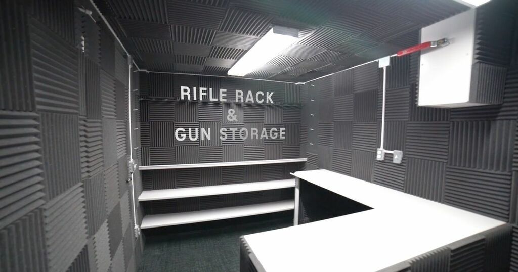 Luxury doomsday bunker dubbed The Beast with…