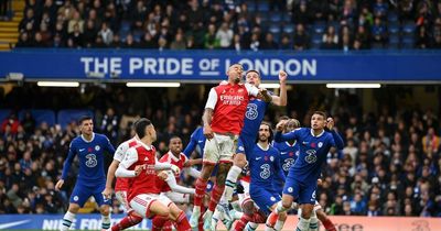 Why Chelsea vs Arsenal Premier League clash was suspended amid crowd incident