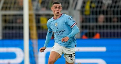 Phil Foden told how he can emulate Paul Gascoigne's England heroics at Qatar World Cup