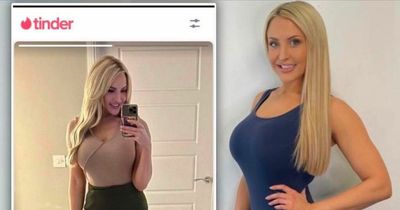 MOTDx presenter Emma Jones calls out troll using her pictures on catfish Tinder profile