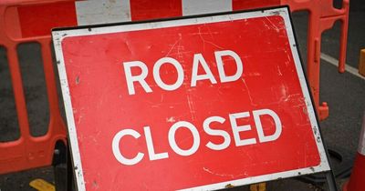Coatbridge road to shut for five days of footway resurfacing work