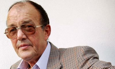 Eric Allison obituary