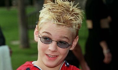 Aaron Carter was the millennium’s bubblegum bad boy – and the victim of a rapacious music industry