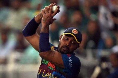 Sri Lanka batter Danushka Gunathilaka charged with sexual assault at T20 World Cup