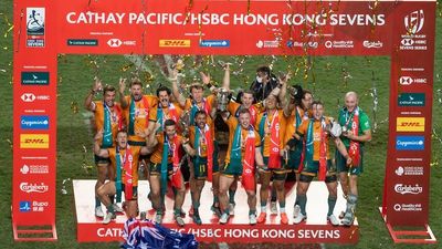 Australia wins Hong Kong Sevens for first time in 34 years