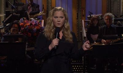 Saturday Night Live: Amy Schumer delivers the season’s strongest episode yet