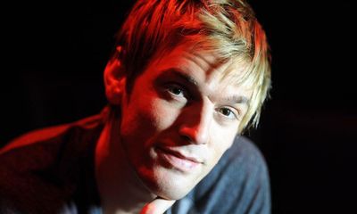‘Shocked and saddened’: tributes paid to singer and actor Aaron Carter