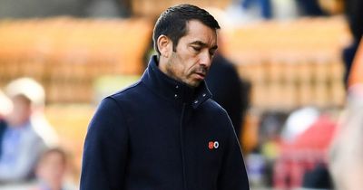 Gio van Bronckhorst on Rangers cliff edge as St Johnstone stun Light Blues - 3 things we learned