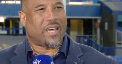 John Barnes makes Arsenal and Man City claim in 'confident' Liverpool top four prediction
