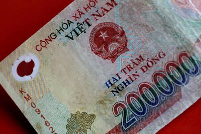 Vietnam central bank chief says it can provide liquidity to the banking system