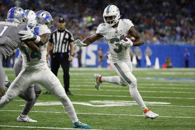 How the Dolphins can beat the Bears in Chicago on Sunday