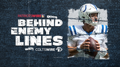 Behind Enemy Lines: Previewing the Patriots’ Week 9 matchup with Colts Wire