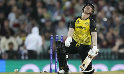 How Australia’s T20 World Cup title defence fell apart piece by piece