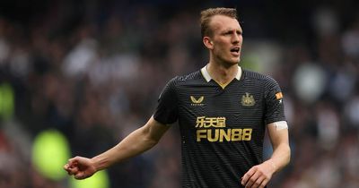 Dan Burn reveals Newcastle United dressing room 'frustration' at 'lazy' Jurgen Klopp comments