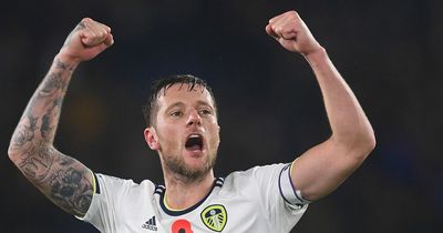 Leeds United captain Liam Cooper shares dressing room atmosphere after comeback win