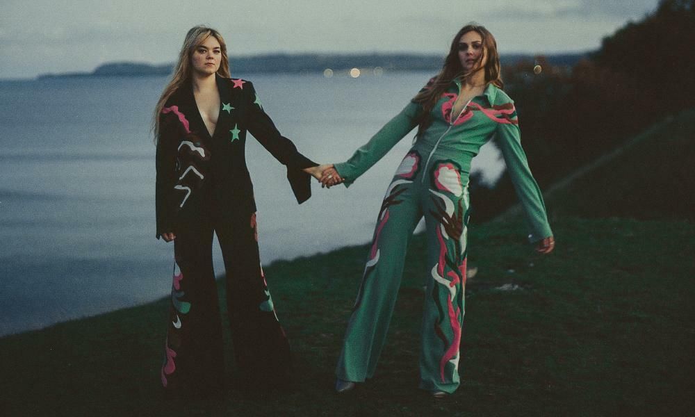 First Aid Kit Palomino review upbeat…