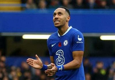 Dismal Pierre-Emerick Aubameyang display sums up Chelsea’s woe in derby defeat to Arsenal
