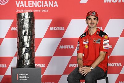 The key moments that led to Bagnaia’s historic maiden MotoGP title