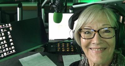 Former BBC NI presenter inundated with support after sudden death of dog on beach