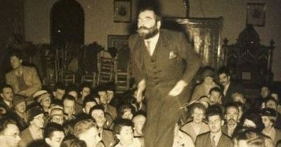 The peculiar tale of the Welsh seance who tricked hundreds into thinking he could fly