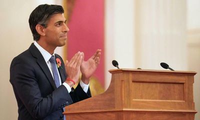 Will Rishi Sunak’s flying visit to Cop27 show us his real stance on climate?