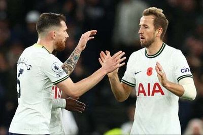 Tottenham 1-2 Liverpool LIVE! Kane goal - Premier League result, match stream and latest updates today