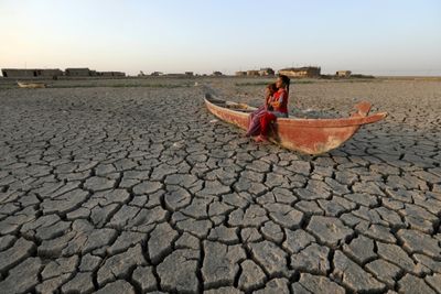 UN summit warns against climate backsliding, hopeful on financing