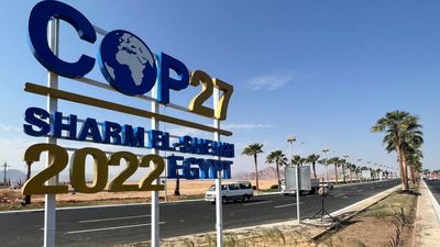 COP27 kicks off in Egypt with a warning to rich countries: no backsliding