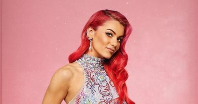 Strictly's Dianne Buswell breaks silence on Shirley Ballas name blunder amid tough week
