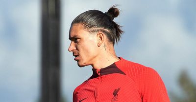 Darwin Nunez starts for Liverpool as Jurgen KIopp makes three changes for team vs Tottenham