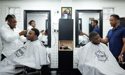 ‘I nearly took my life’: Islington council training black barbers in mental health issues